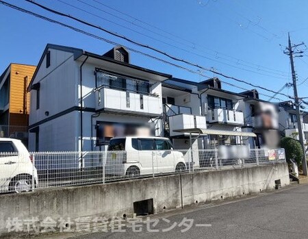 グリーンフルしらさぎ台外観写真