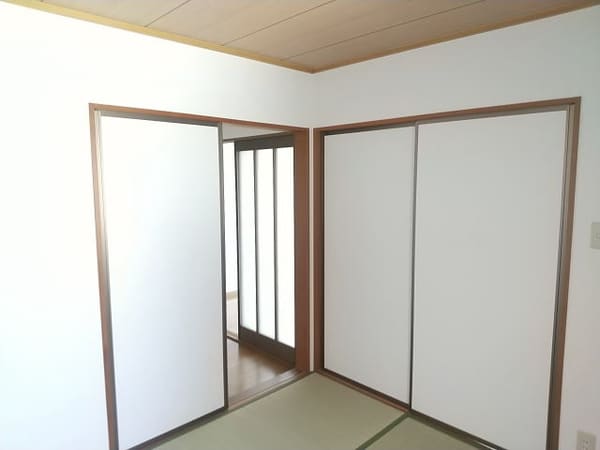 寝室