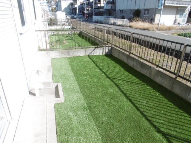 物件内観写真22　(庭)