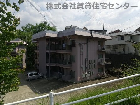 ハイツ佳苑（第２）外観写真
