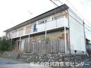 松風荘外観写真