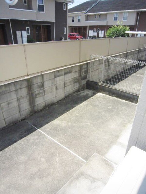 バルコニー(テラス)