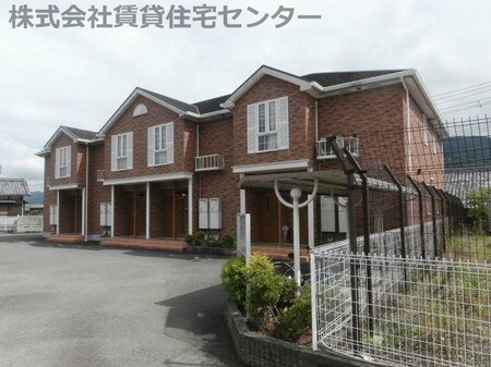 Ｍｓソレイユ外観写真