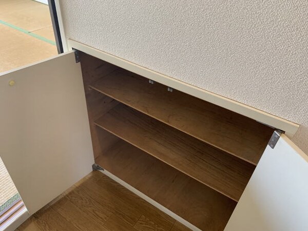 収納(イメージ)