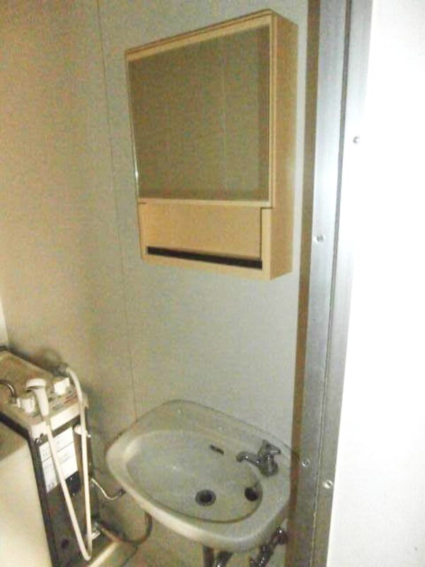 洗面・脱衣所(イメージ)