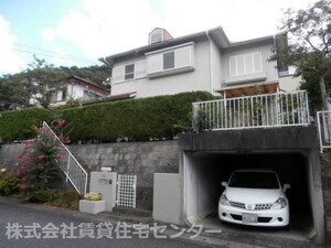 一戸建１３８０２外観写真