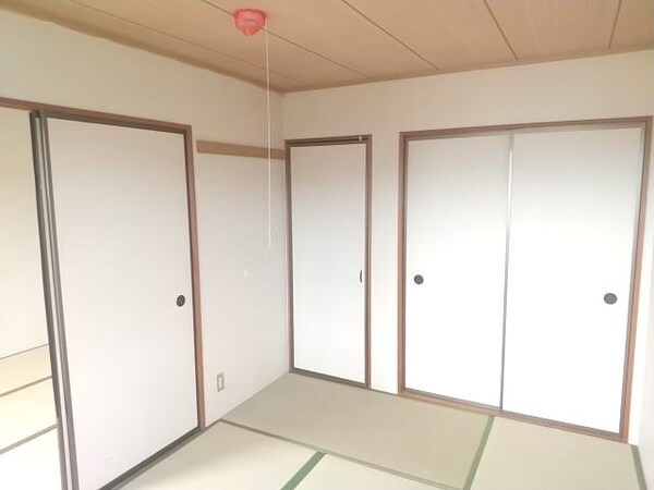 寝室(イメージ)