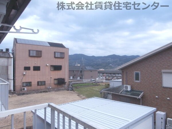 眺望
