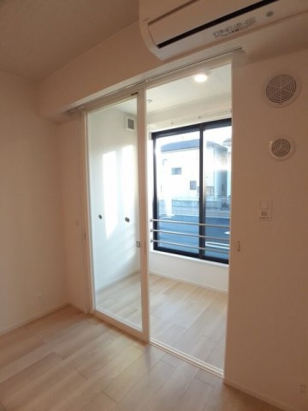 バルコニー(サンルーム)