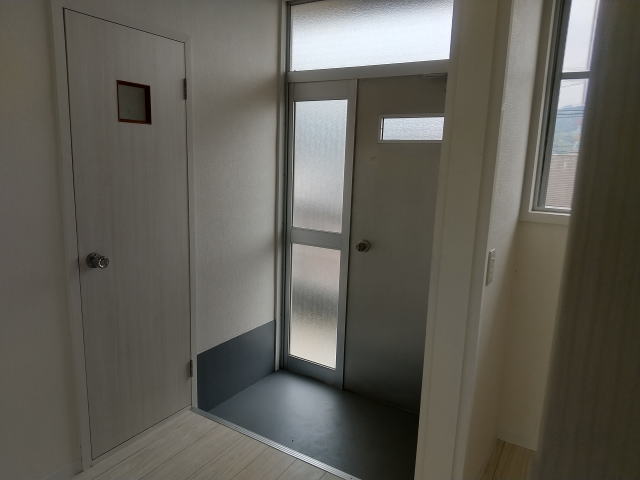 内観写真