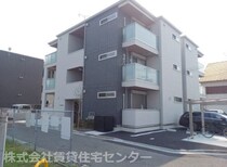 D-Luce黒田-EASTの外観写真