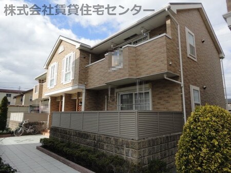 セレーノⅡ外観写真