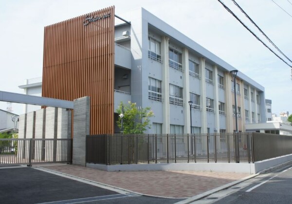 周辺環境(和歌山信愛大学様 1500m)