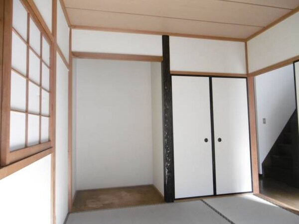 寝室