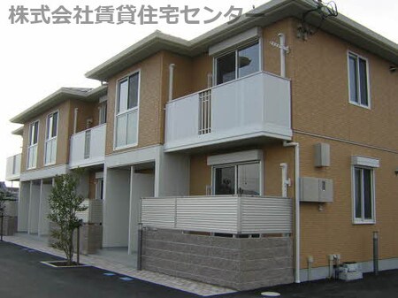 藤栄ハイツⅡ外観写真