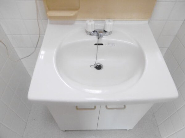 独立洗面台(イメージ)