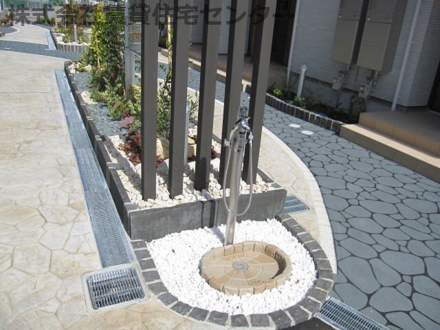 物件内観写真25　(ペット専用足洗い場)