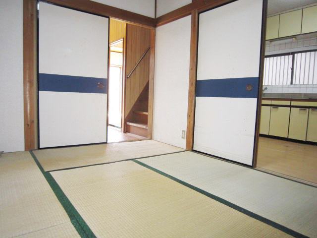 内観写真