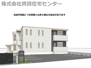 【集合分譲】秋月ⅡPJ外観写真
