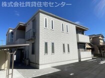 D-grace秋月の外観写真