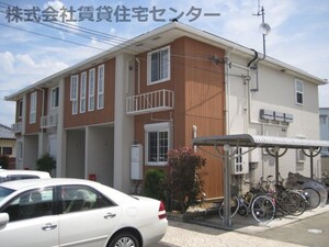 セルフィーユⅠ外観写真