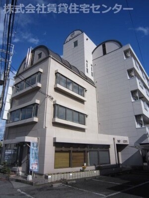 ＭＦシティマンション外観写真