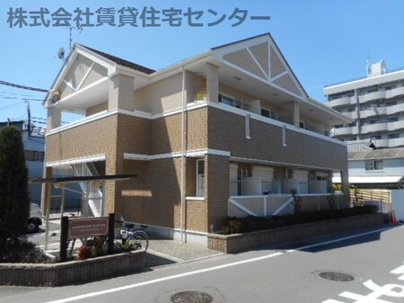シャン・ド・フルール外観写真