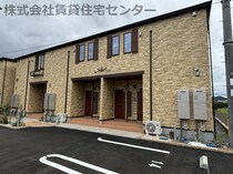 フレスコ・パッソⅡの外観写真