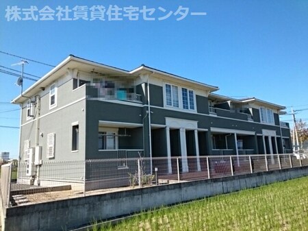 シャンペトル外観写真