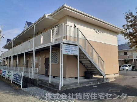 カーサフェリスＡ外観写真