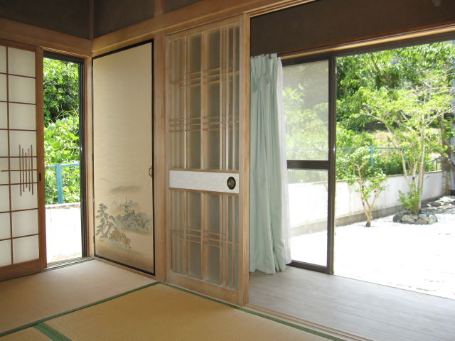 内観写真