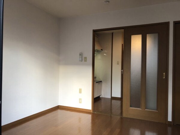 寝室