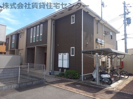 アルコバレーノＢ外観写真