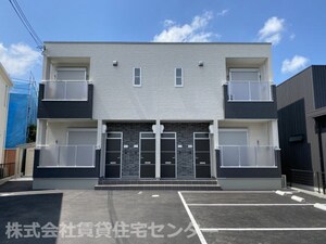 クラウンハイツ金池Ⅵ外観写真