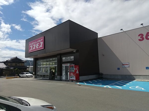 周辺環境(ディスカウントドラッグコスモス 高野口店様 1224m)