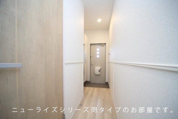 玄関(同仕様)