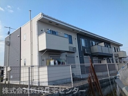 サンリットレジデンス大越外観写真