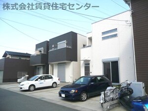 ヴィッレッタコート中黒外観写真