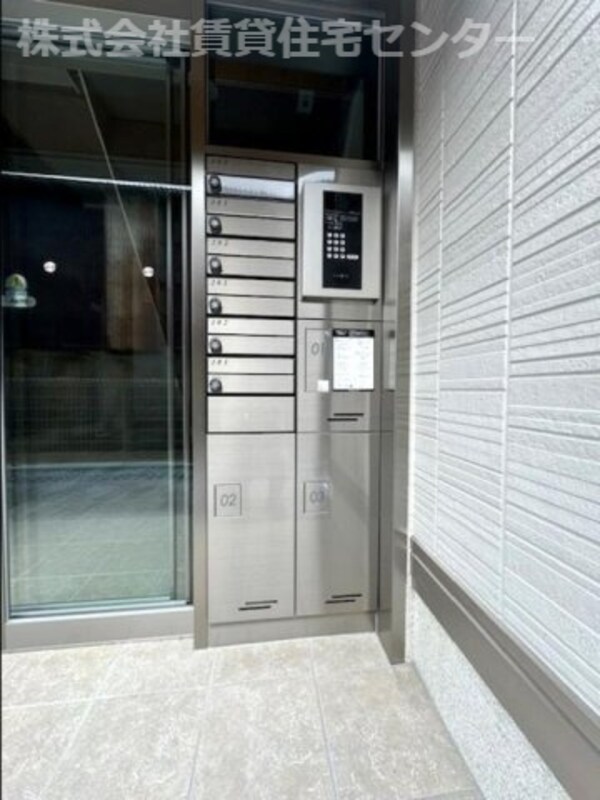 建物設備