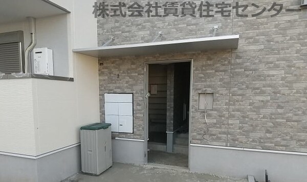 建物設備(建築中)