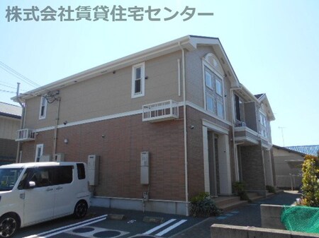 イリーデ西浜外観写真