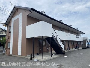 フローラゆかわⅡ外観写真