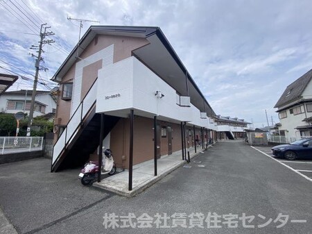 フローラゆかわ外観写真