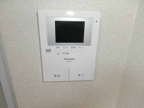 セキュリティ(同仕様)