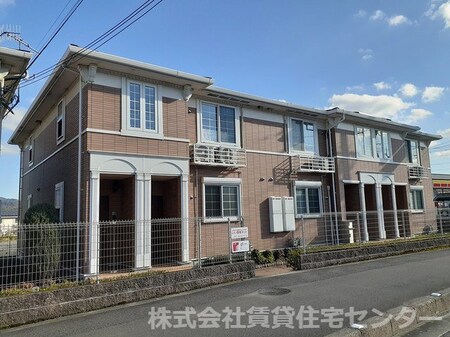 バンビーノⅡ外観写真