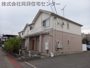 サンワードⅡ外観写真