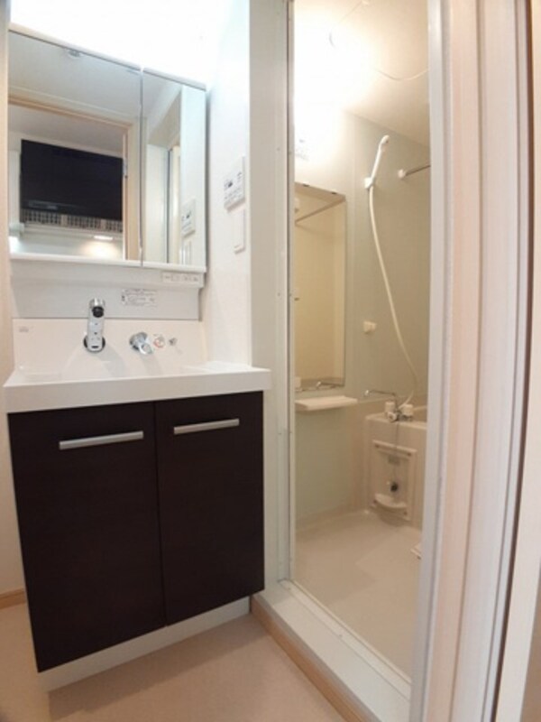 洗面・脱衣所(同仕様)