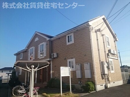 シャイニングブロッサムＢ外観写真