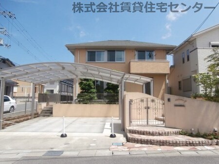 一戸建１１５１９外観写真