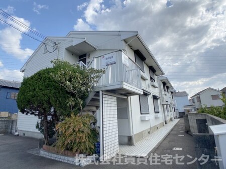 プレジール打田外観写真
